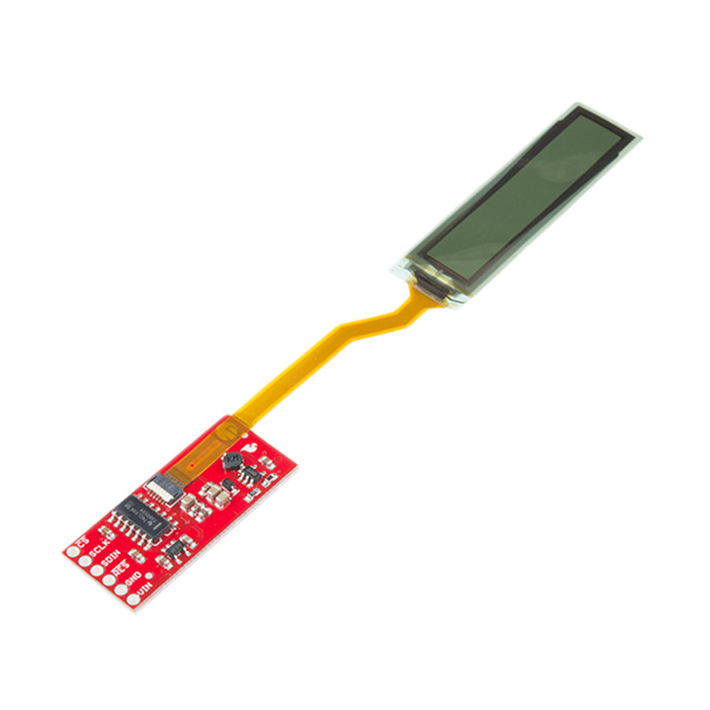 LCD-14606 SparkFun Electronics  Modules d'affichage - LCD OLED Graphic